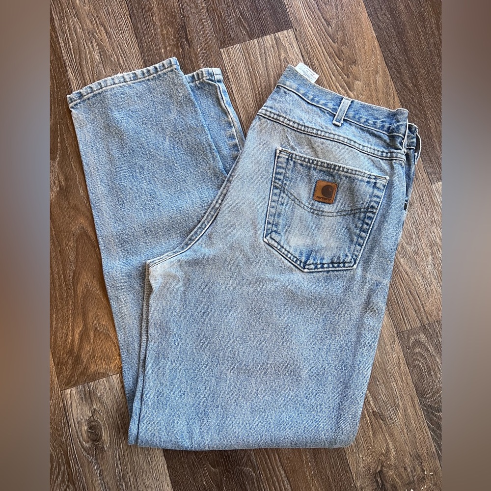 Carhartt working pants 36x34